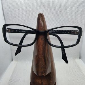 Brendel Eschenbach Black & Gray Prescription Glasses Frames
